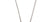 Ara Vartanian 18k White Gold Necklace with Diamonds