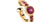 Ara Vartanian 18K Gold Ear Cuff with Ruby
