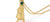 Renna 18K Tawaret Necklace with Malachite and Jade