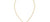 Aurelie Bidermann 18K Nautilus Necklace with Sapphires, Amethysts, Tsavorites and Diamonds