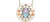 Noor Fares 18K Indri Large Pendant Necklace