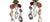 Jason Wu x Atelier Swarovski Mosaic Drop Clip Earrings