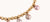 Marlo Laz 14K Gold Squash Blossom Bead Collar with Pearls